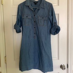 J. Crew Denim Dress